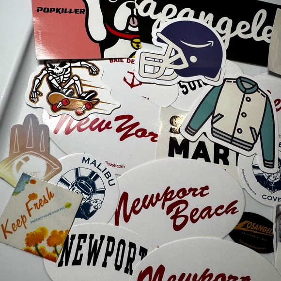 Assorted Sticker Pack - Picture 2 of 4